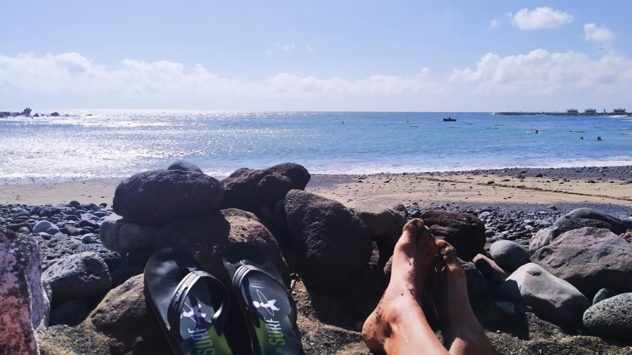 Burero Beach Stay - Comfy - Near Airport & Beaches El Burrero 외부 사진