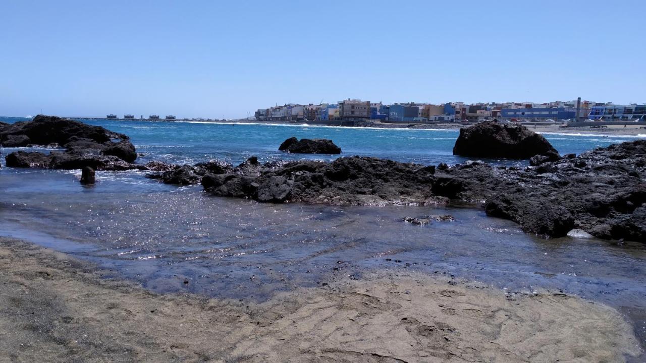 Burero Beach Stay - Comfy - Near Airport & Beaches El Burrero 외부 사진