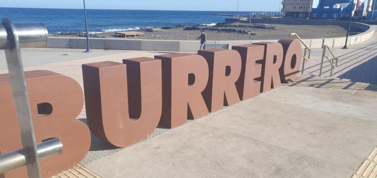 Burero Beach Stay - Comfy - Near Airport & Beaches El Burrero 외부 사진