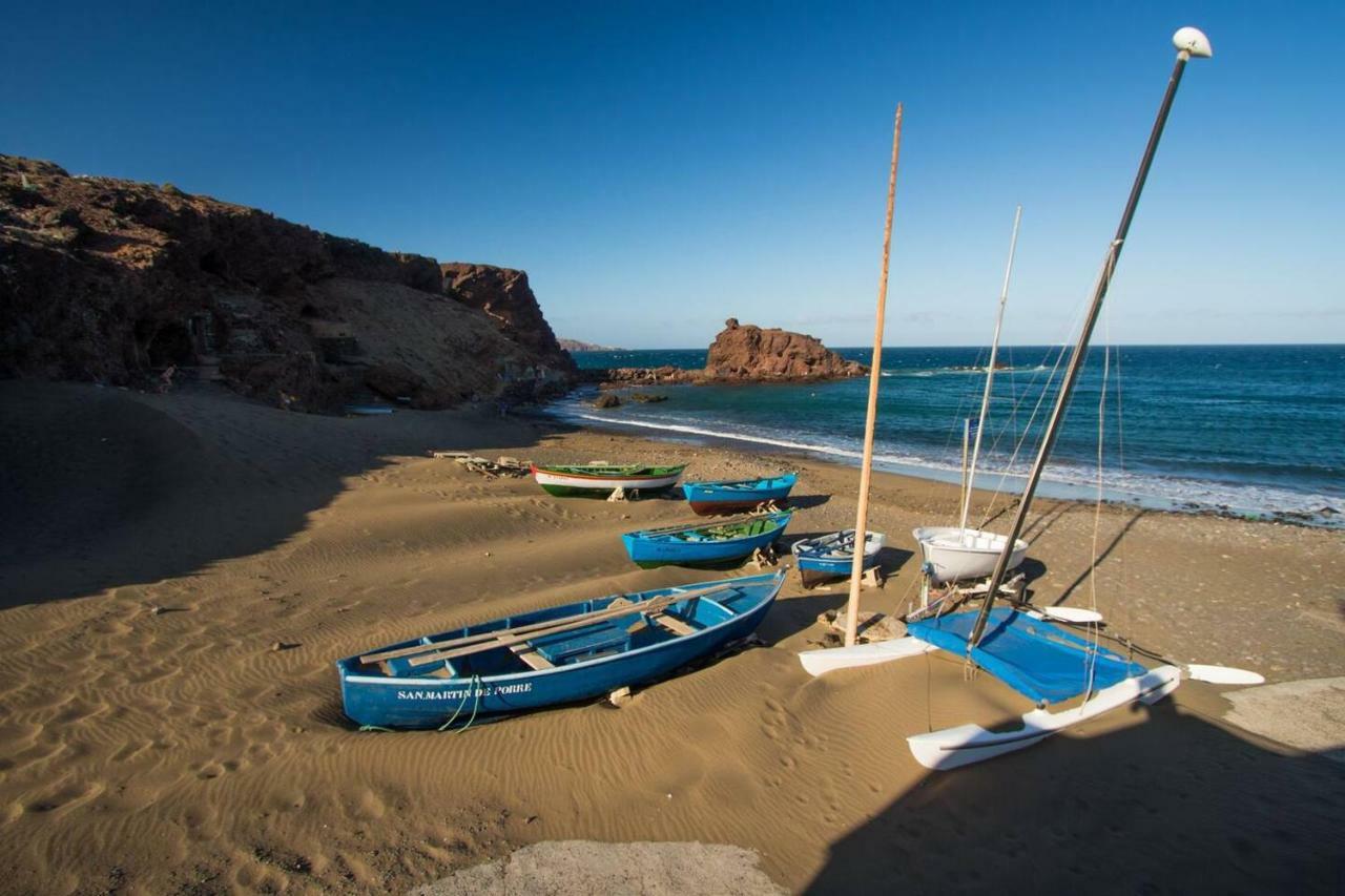 Burero Beach Stay - Comfy - Near Airport & Beaches El Burrero 외부 사진